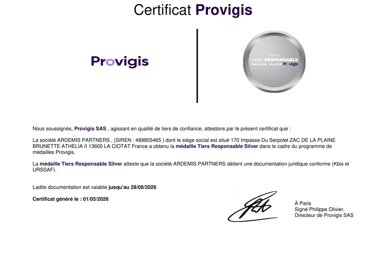 Provigis Fournisseur Métal.webp
